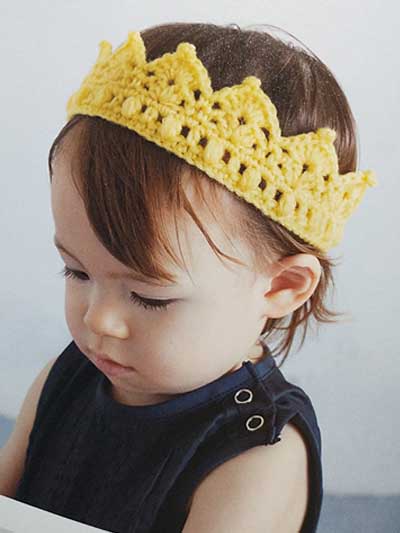 かぎ針編みパターン - 花のかぎ針編みパターン - かぎ針編みヘッドバンドパターン - 赤ちゃん用かぎ針編みパターン - 子供用かぎ針編みパターン -PDF 107 - Etsy 日本