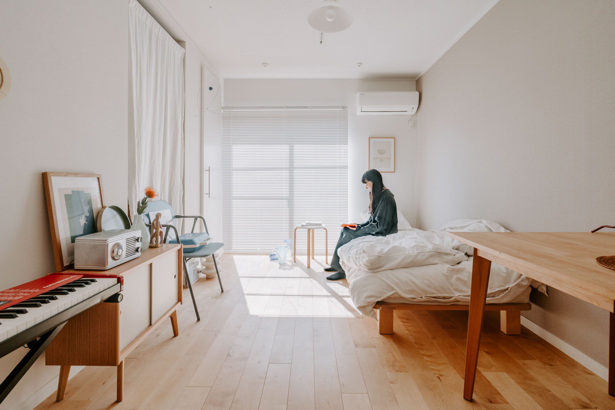 山田全自動連載 女性の一人暮らしあるある -ベランダ編-女性の一人暮らし・賃貸物件なら Woman.CHINTAI