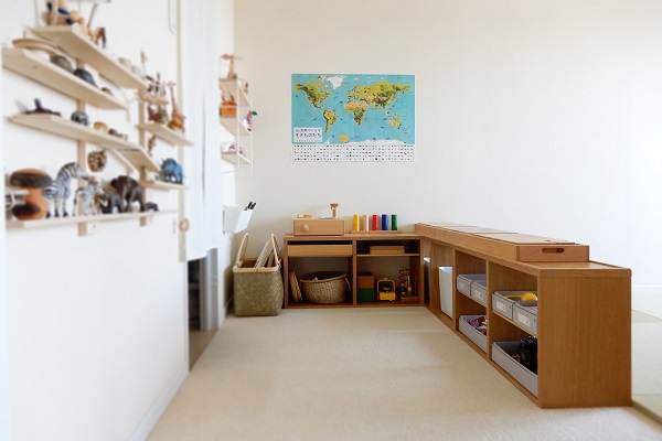 無印パイン材ユニットシェルフで子供のおもちゃを収納そぼくりっぷ