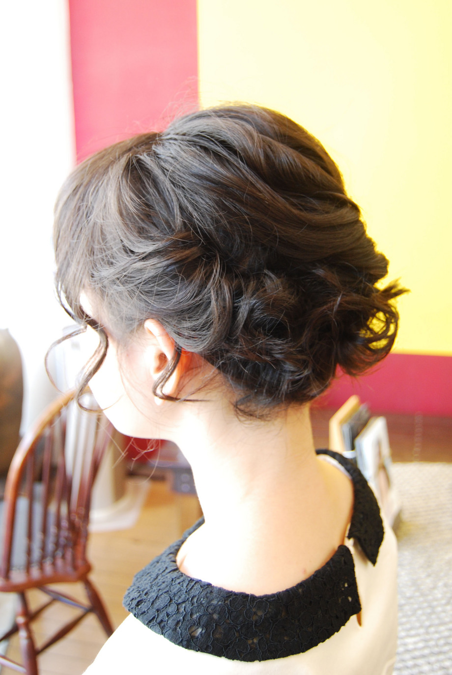 ショートボブのヘアアレンジ」はこれで決まり！不器用でもすぐマネできる15スタイル総まとめ特集ビューティー ＆ ヘアFUDGE.jp