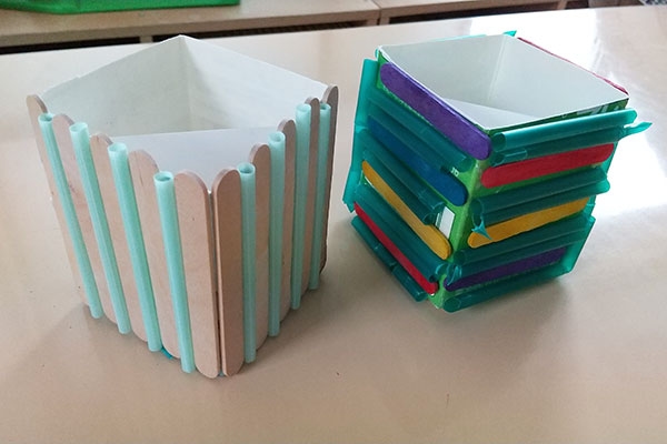 作ってみよう！ 牛乳パックでフォトフレーム！ コープデリグループのサステナビリティサイトコープデリ連合会