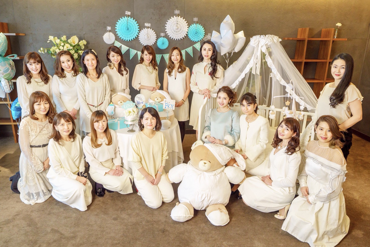 インスタ映え確実！海外のプレママパーティー「ベビーシャワー」がオシャレかわいい！語学をもっと身近に「ECCフォリラン！」公式サイト