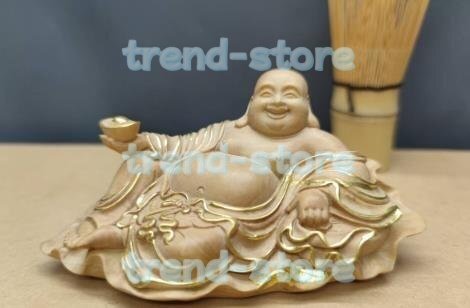 おおたわら七福神：布袋尊 ほていそん 笑門来福、夫婦円満、子宝の神様