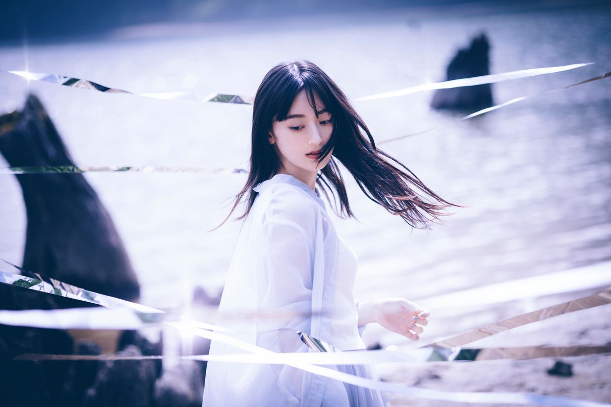 水嶋凜：斉藤由貴の長女が25歳に 「美人過ぎて目の保養」「お母さんに似てきたね」 - MANTANWEB まんたんウェブ