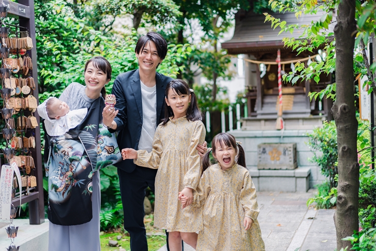 お宮参りのママの服装春夏秋冬のおすすめアイテムとマナーJoint Space公式通販サイト