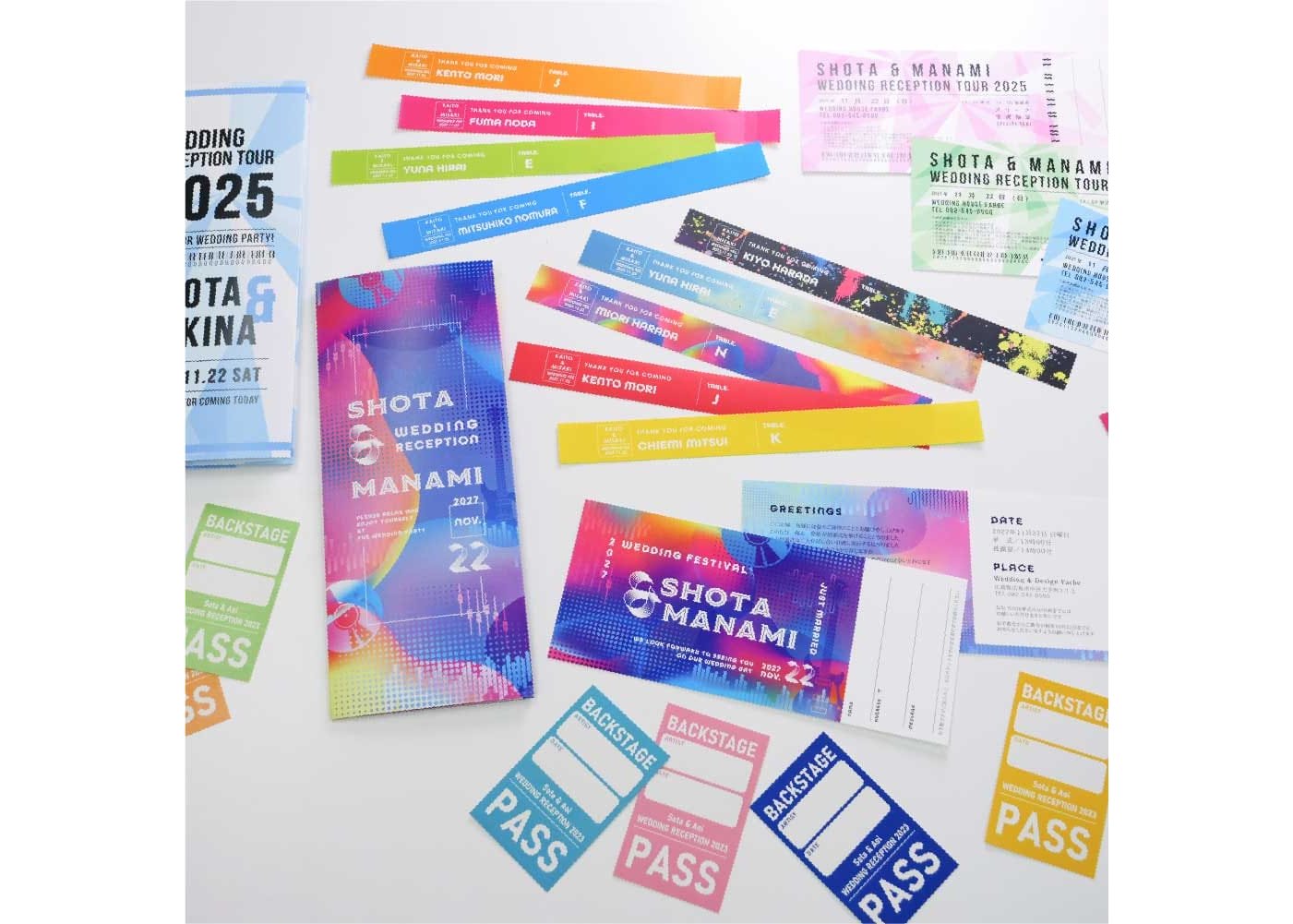 他人と被らない演出 がしたい！オリジナリティ溢れる珍しい結婚式演出15選♡ウェディングニュース