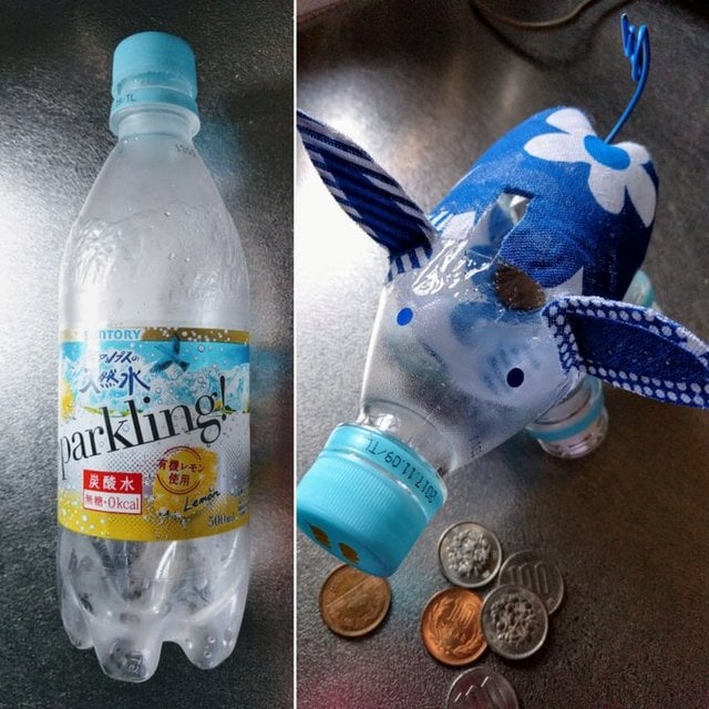 宝石箱なペットボトル貯金箱の作り方 高学年 夏休み工作 – こども工作レシピ