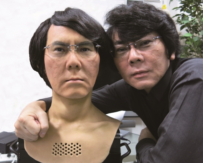 マツコロイド開発者・石黒浩教授インタビュー② ロボット開発のパイオニアが考える、真に求められるUIとは？ウェブ電通報