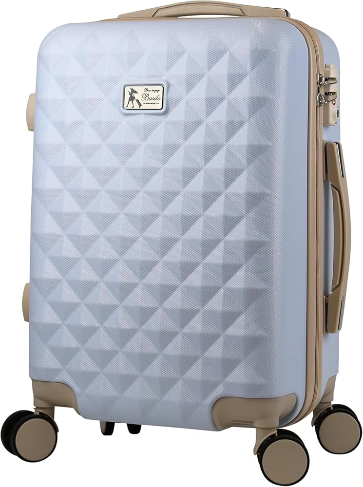 モアエルグスーツケース キャリーケース キャリーバッグ Mサイズ 軽量 修学旅行 かわいい トランクケース 高校生 TSA 容 MOIERG在庫一掃セールスーツケース M Mサイズ キャリーケース 軽量 ストッパー付き TSA アルミフレーム 53L 3泊 4泊 5泊 修学旅行カワイイ