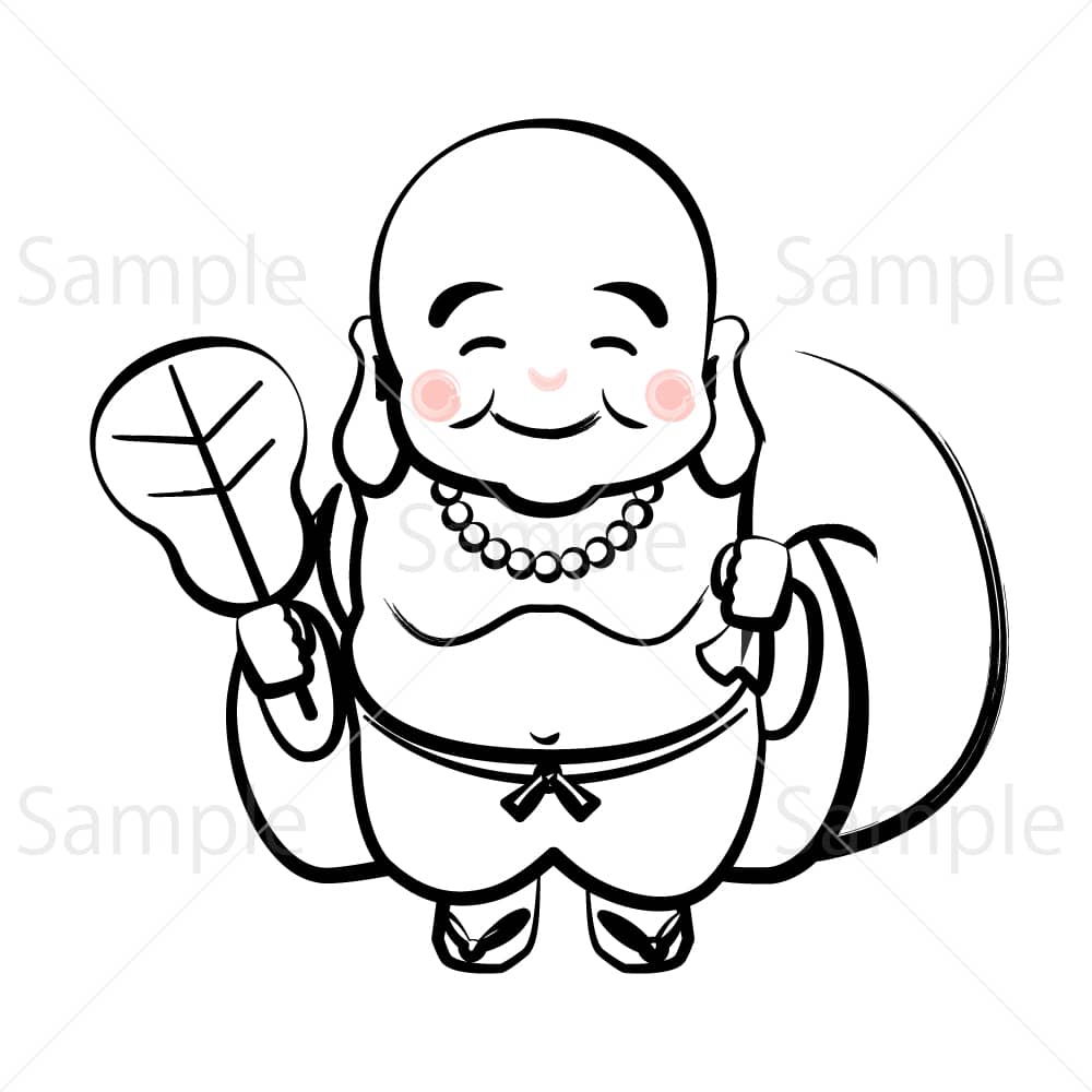 布袋尊 布袋様 とは仏像入門ドットコム - 仏像入門ドットコム