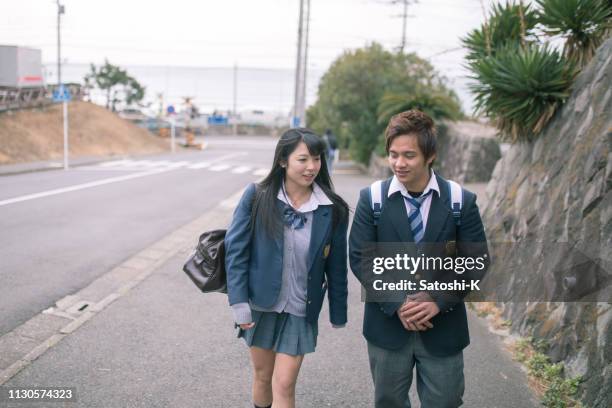 高校生 カップル デートの写真素材47167898- PIXTA