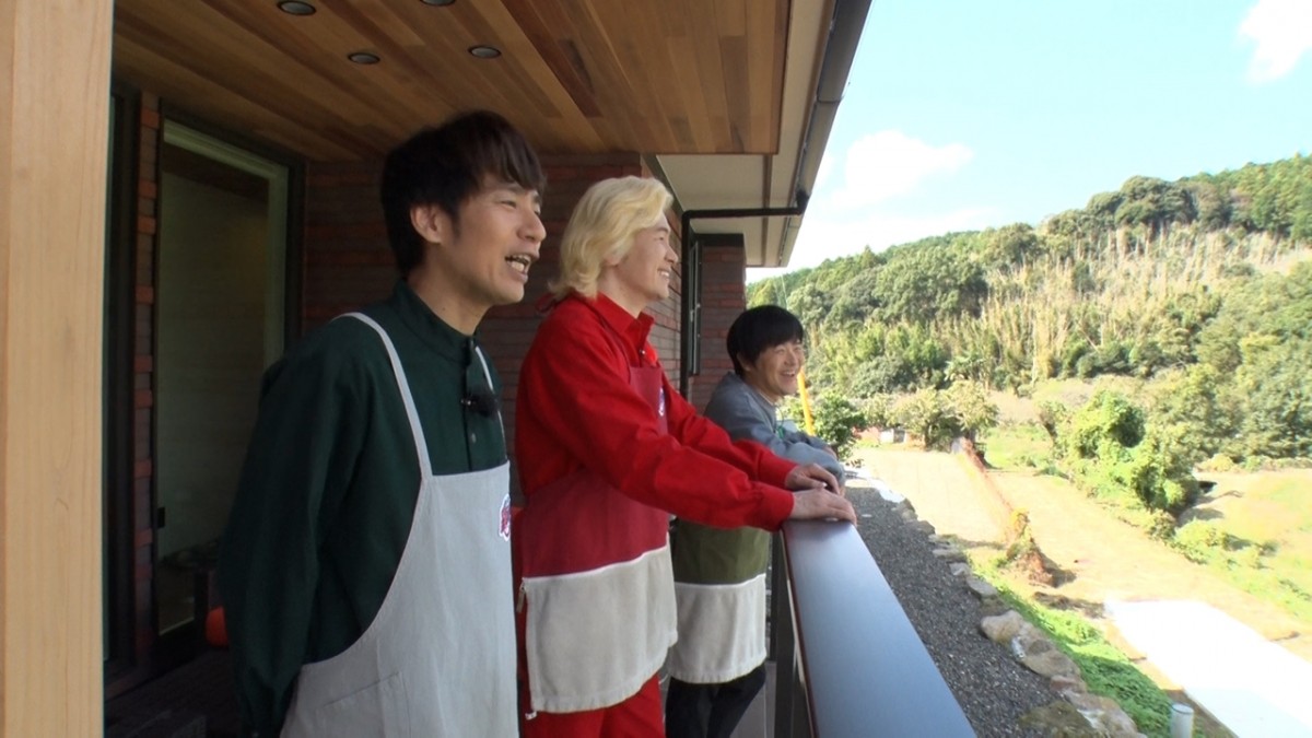 大分移住の財前直見、１６歳イケメン長男を顔出し！八十八夜に茶摘み「癒されます」と羨望の声 - スポーツ報知