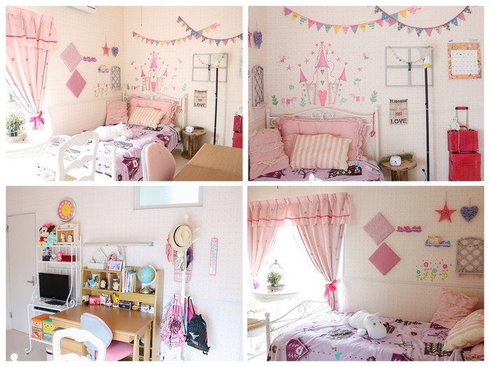 オシャレでかわいい外国の子供部屋を真似したい！インテリアのポイントは？子供英語タイムズ 公式 「ディズニー英語システム」 DWE 子供 ・幼児英語教材ワールド・ファミリ