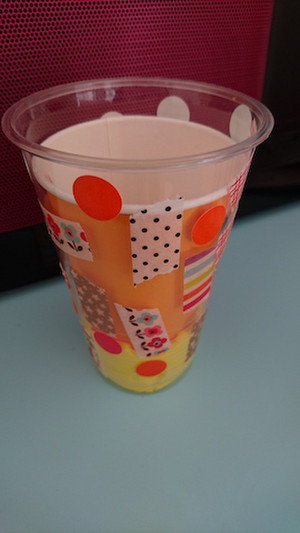 卒園制作『ペン立て』松戸二三ヶ丘幼稚園松戸市の幼稚園学校法人鶴岡学園