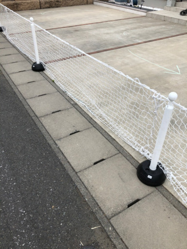 飛び出し防止ネットを取り付けました私の居心地の良い暮らし作り~日常編