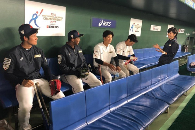 野球日本代表 侍ジャパン 公式 on X: