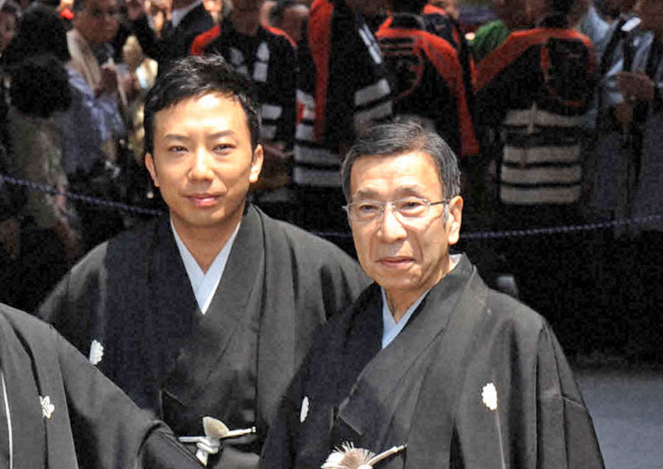 市川猿之助 家族会議の中身判明「死んで生まれ変わろうと 」 薬は両親が先に飲むと説明 - スポニチ Sponichi Annex 芸能