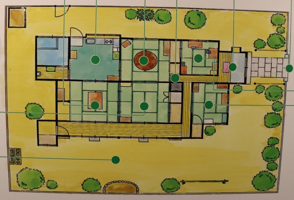 サザエさんの家の価値は？ 昭和と令和の“間取り”が示す時代の変化：火曜日に「へえ」な話 3 3 ページ- ITmedia ビジネスオンライン