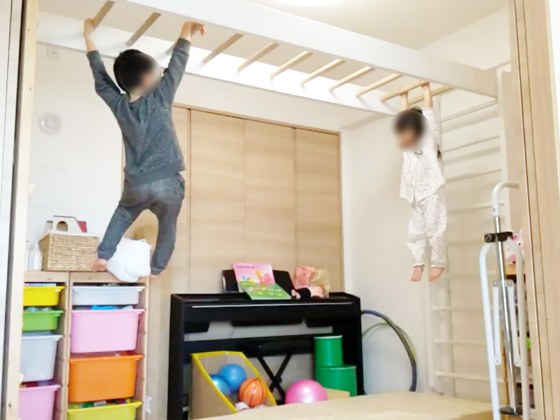 うんていやぐらGRAVO