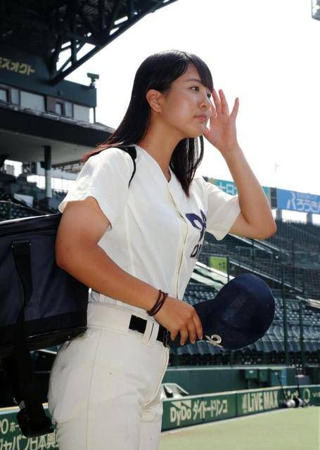 春日部共栄のおにぎりマネ・三宅さん引退 「後悔はないです」