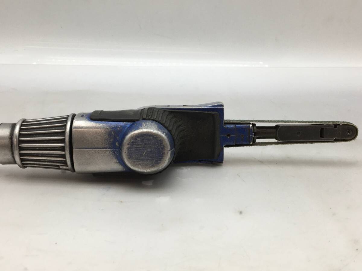 動作品□日東工器 ベビーベルトン 常圧 一般圧 替えベルト付き 空