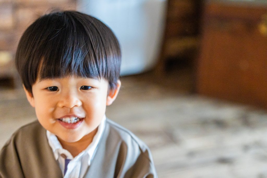 函館北斗店 七五三男の子 ヘアセット特集☆男の子もヘアセットしてかっこよく撮影しよう！！写真工房ぱれっと函館北斗店