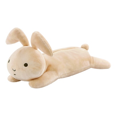 クレヨンしんちゃん ネックポーチ ネネちゃんウサギHOPELY