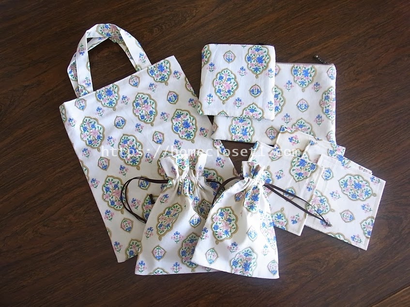 はぎれで小物づくり4 うさ耳つき子ども用シュシュこどものづくり子どものためにいろいろ手作り