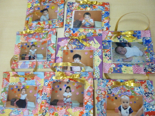 母の日のプレゼントに!楽しく作れて可愛いフォトフレーム♪- キッズライン