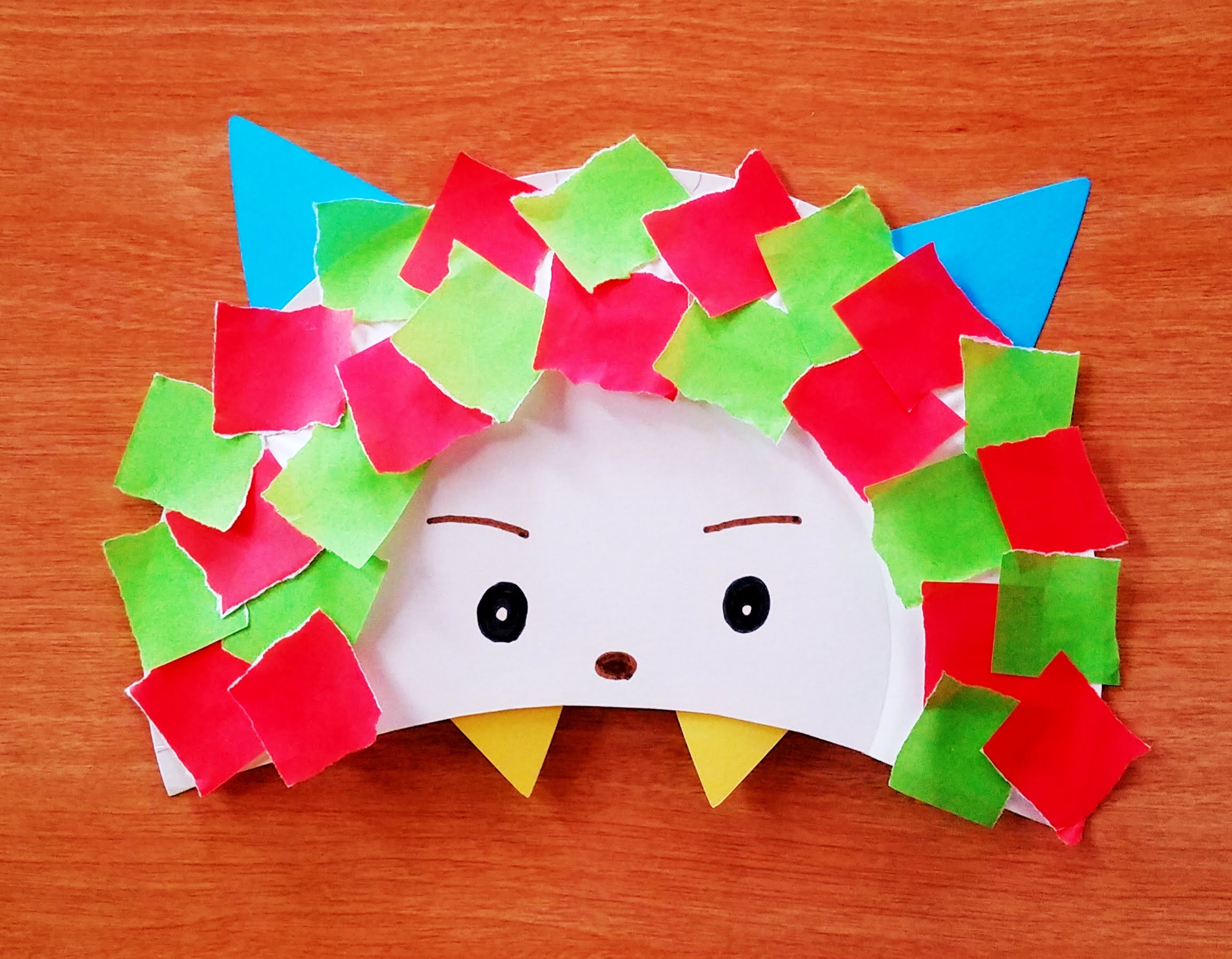 鬼のお面をつくろう先生のためのページ教育・保育をサポートするオンラインショップ エデュース