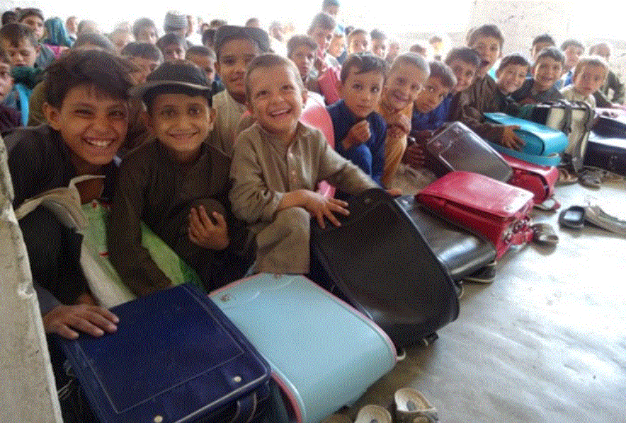 ランドセルを寄付するには？注意点を解説！無料の送り先団体も羽倉ランドセル