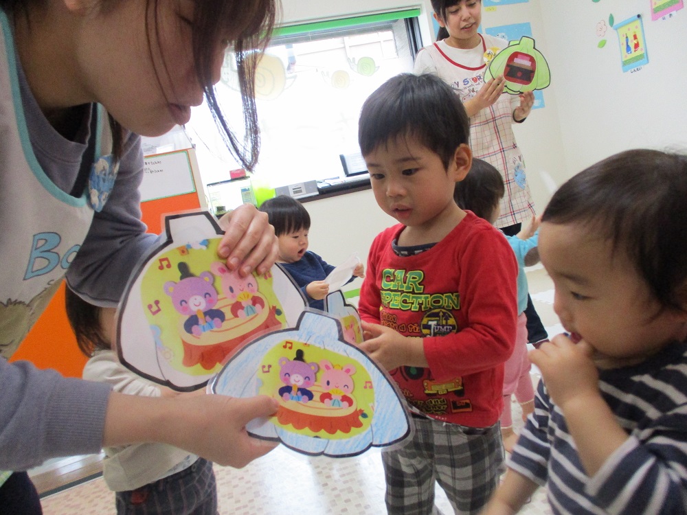 🎎ひな祭り🎎 🌸3月の製作🌸お知らせ・保育日誌きらら保育園 市川南