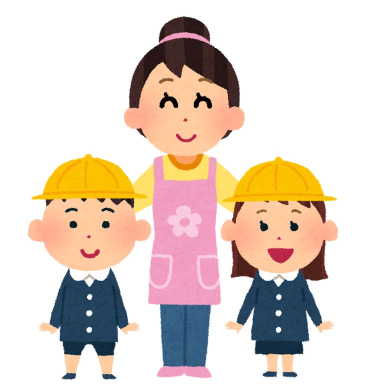 先輩先生のインタビュー松永幼稚園