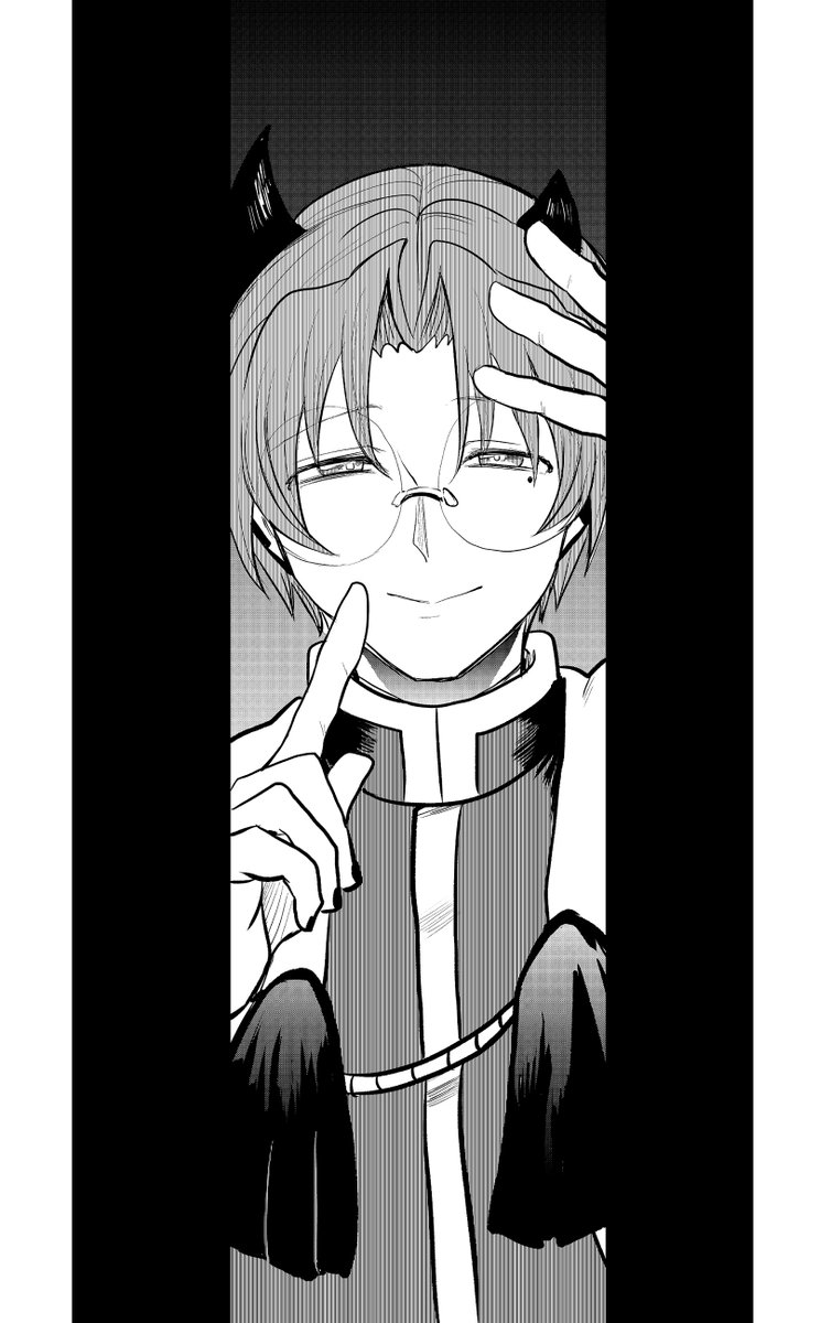 キリヲ先輩お誕生日おめでとう第四弾！漫画ムズ過ぎるし相変わらず捏造が激しmana さんのマンガツイコミ 仮