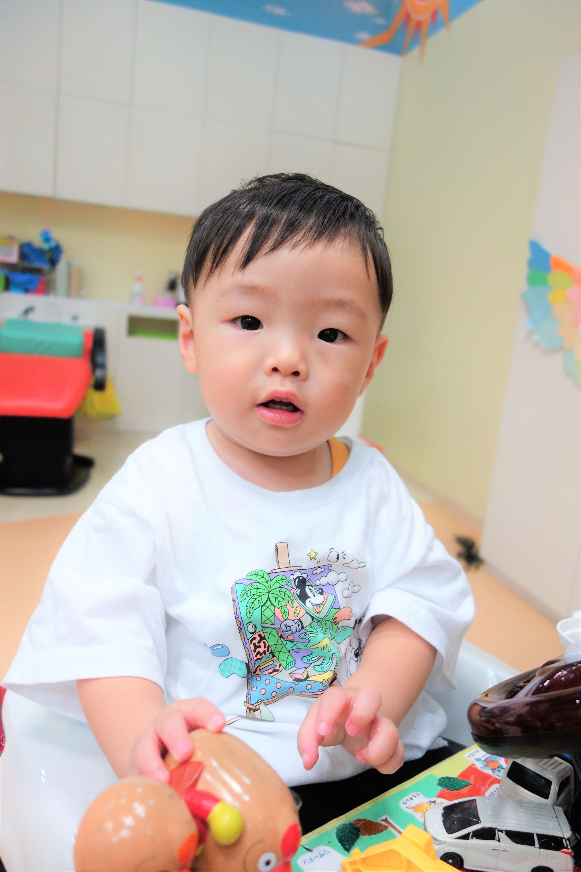 男の子 子供の髪型をツーブロックに！おうちカット方法やキッズも喜ぶカッコいいアレンジを紹介