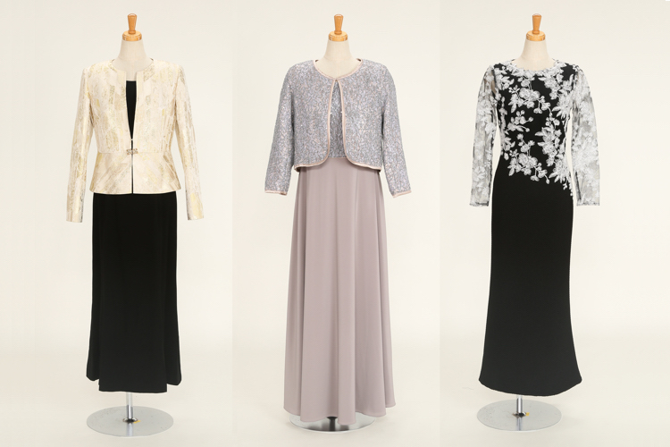 レンタルドレスでお気軽に結婚式母親ドレスレンタル専門店のママズドレス