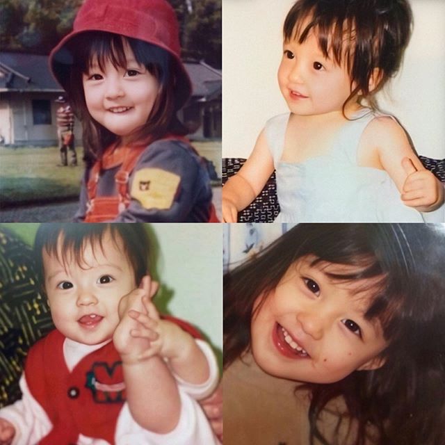 橋本環奈?子供時代の地方看板 - YouTube