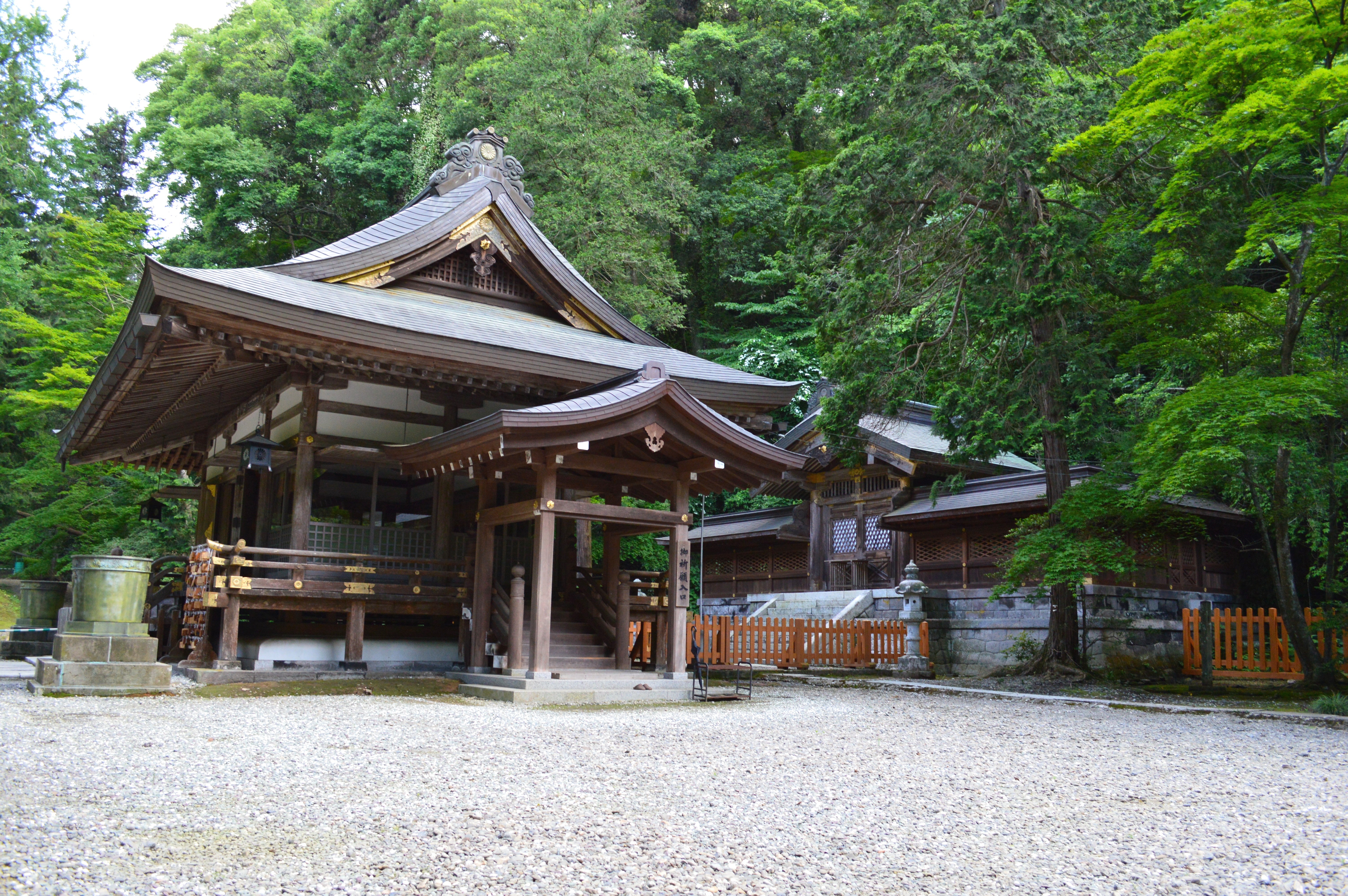 産泰神社 埼玉県本庄早稲田駅 の投稿 1回目 。金佐奈神社、産泰神社の合殿。一粒で二度美味しい。ホトカミ