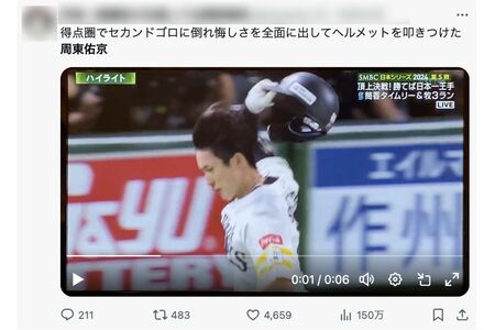 ソフトバンク秋季キャンプ、盗塁王の周東佑京に学ぶ若手の姿も 一～四軍合同で練習：地域ニュース : 読売新聞