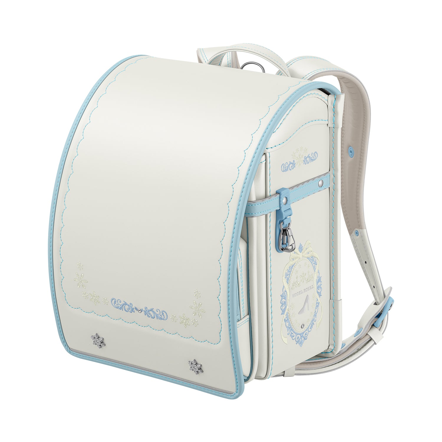 2025 ホワイト系ランドセル◇エレガントな女の子の白いランドセル10選！piece of cakeピース オブ ケイク