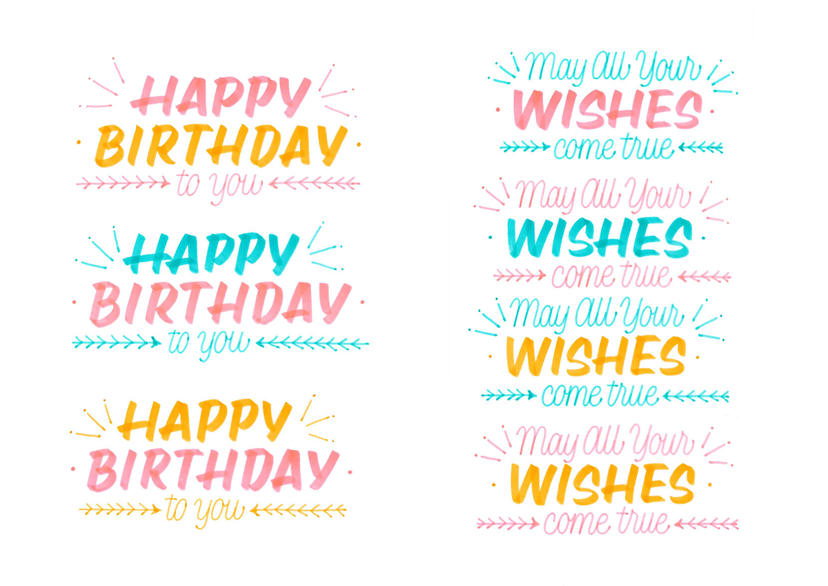 誕生日メッセージ シンプル・定番の文例~ラインやSNSで使えるひと言までご紹介!プレゼント&ギフトのギフトモール