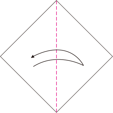 折り紙 メロンパンの折り方作り方は簡単♪子供と手作りままごと遊び！│子供と楽しむ折り紙・工作