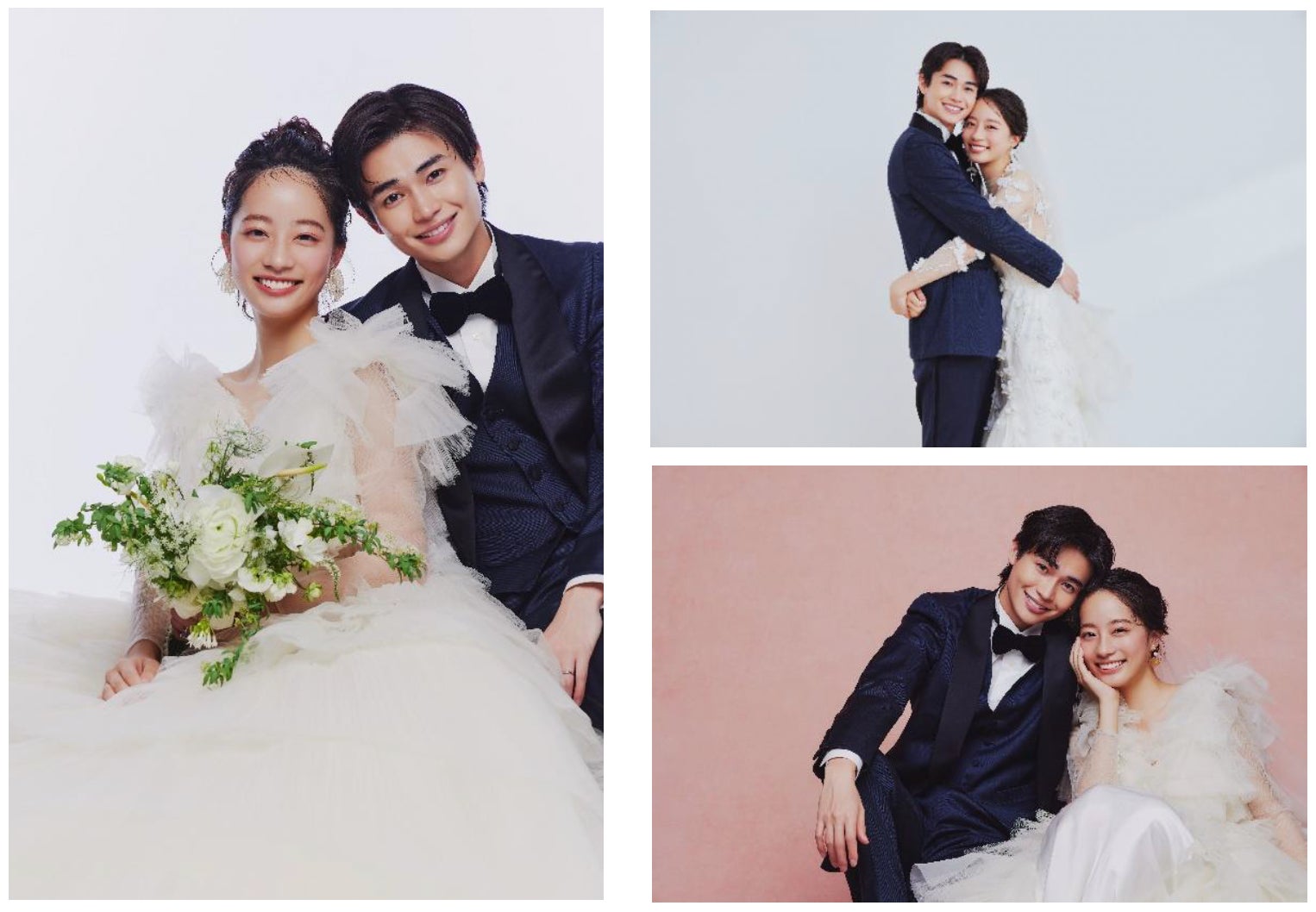 画像・写真 決め手は笑顔！ 新ゼクシィCMガールに新木優子 1 25WEBザテレビジョン