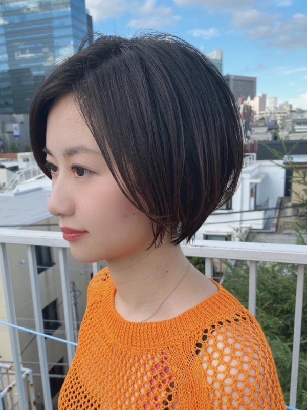 2025年秋 子供に似合う髪型 ヘアカタログ・ヘアスタイルショート を探す - OZmallビューティ