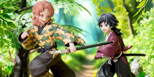 鬼滅の刃 錆兎と冨岡義勇の二人をみてあることに気づいた読者の反応集 - YouTube