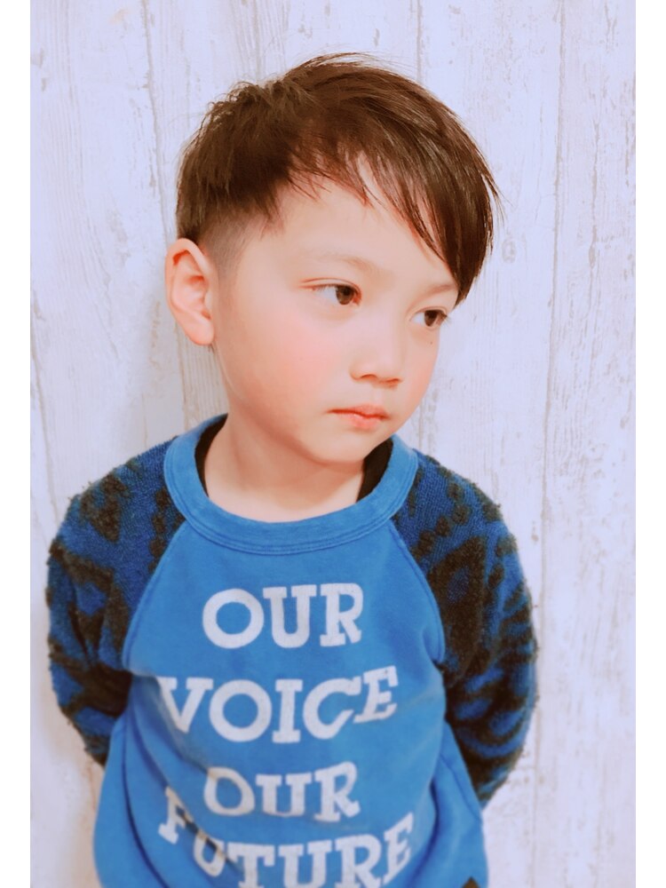 自宅で簡単 失敗しない子どものヘアカット方法って バリカンを使った時短カットのコツとは？美容・キッチン家電のテスコム