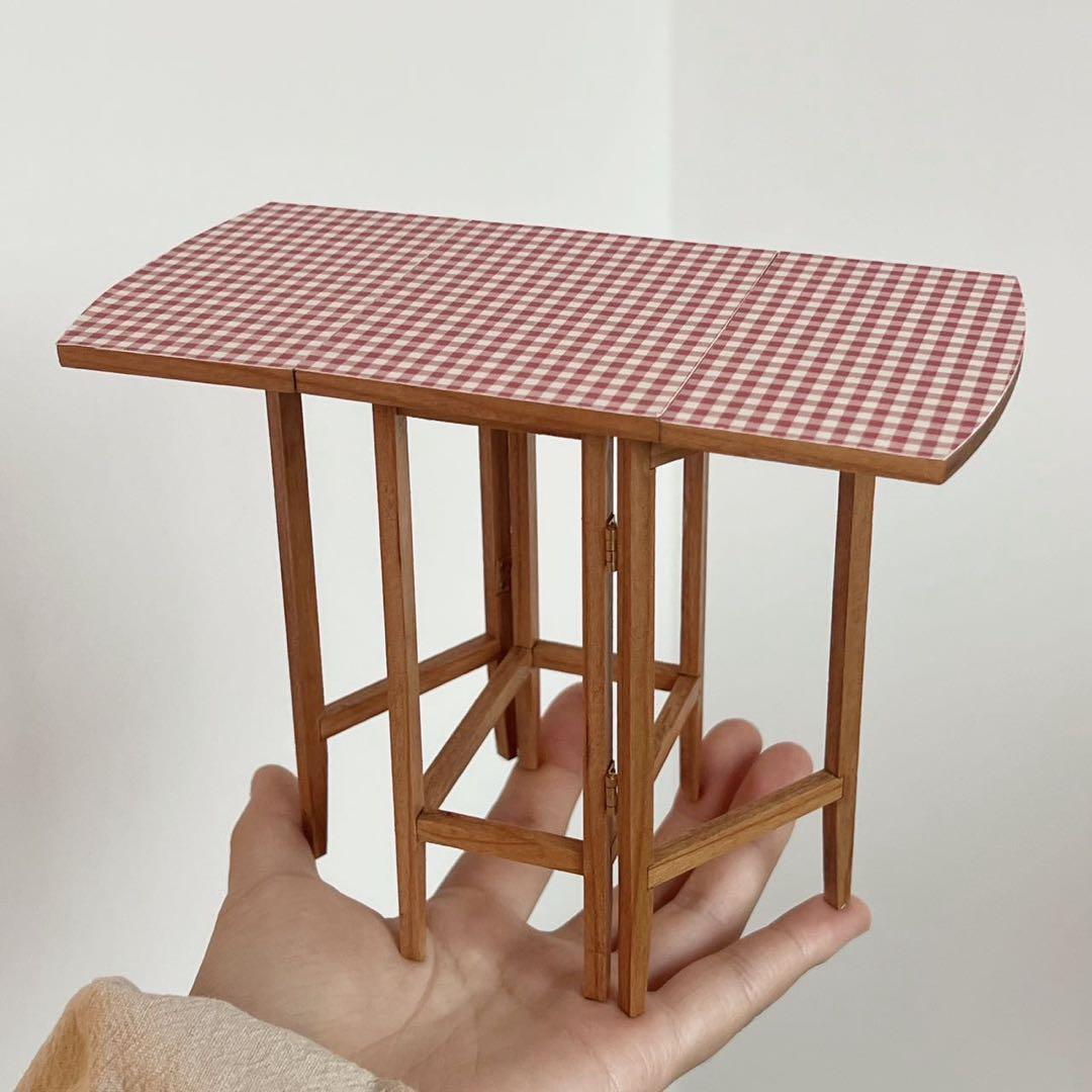 DIY リカちゃんハウスのインテリア・手作りの実例RoomClip ルームクリップ