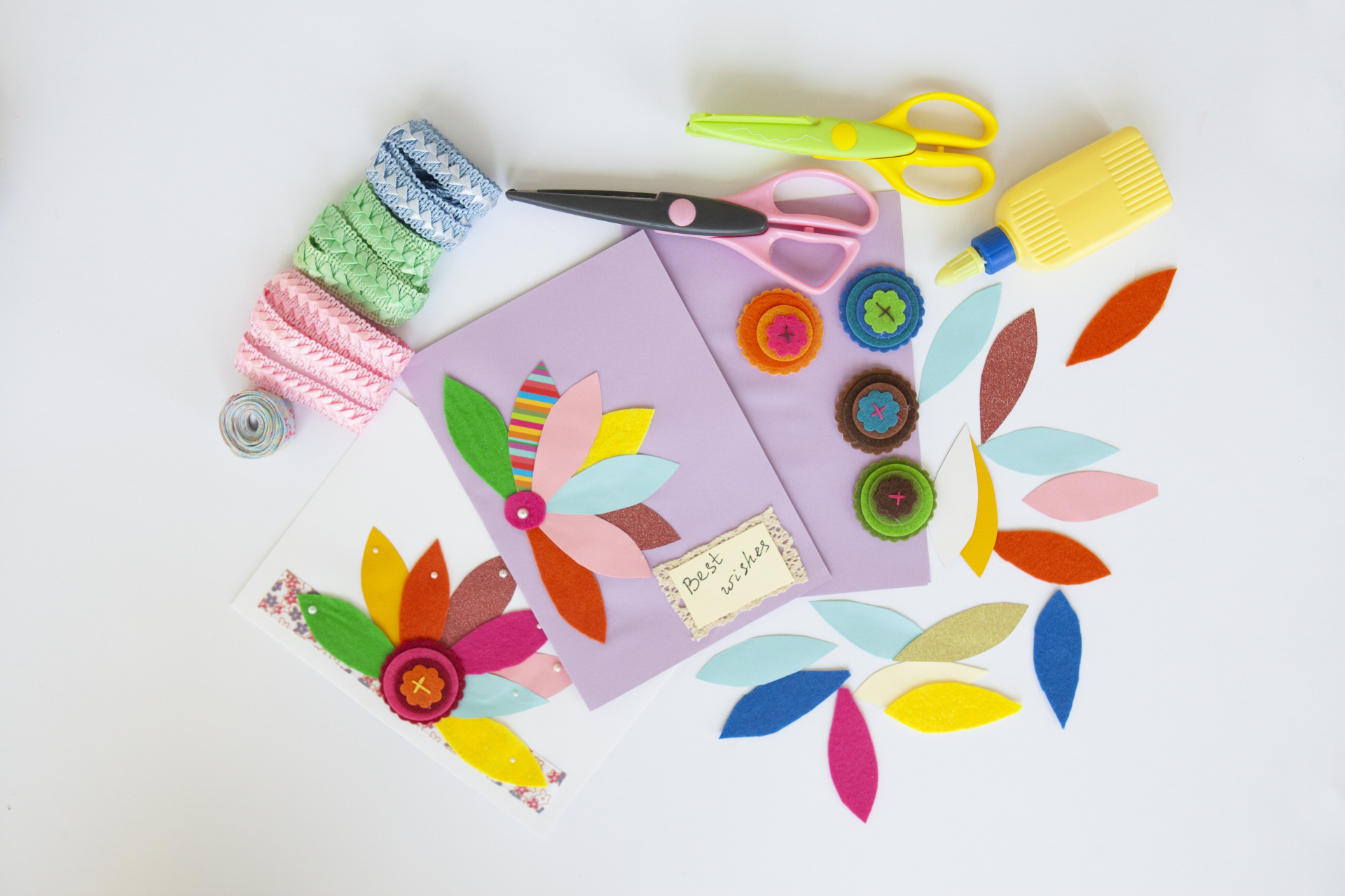 幼稚園先生 名札 手作りTikTok