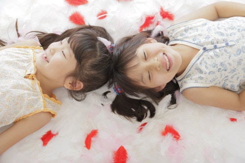 最新版 名前が決まらない方必見！双子・兄弟姉妹のつながりネーム大特集！赤ちゃんの名づけお役だち情報