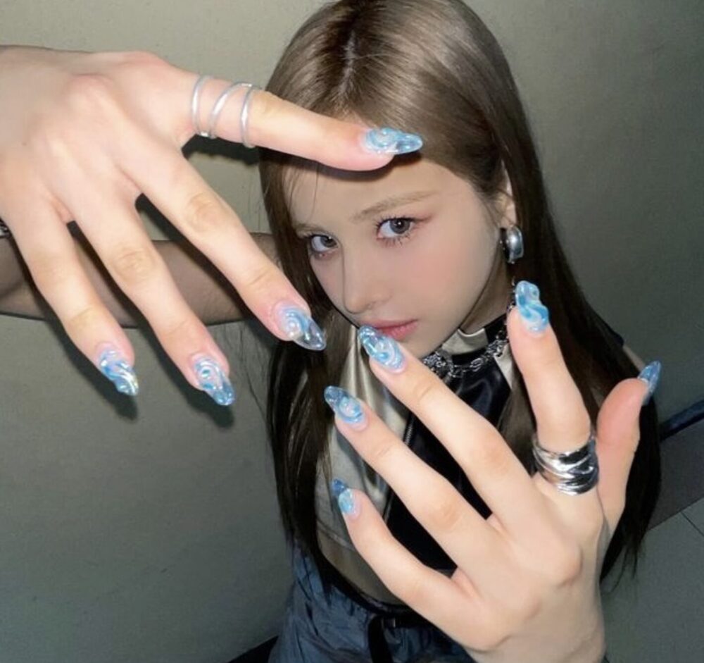 ジェシーがハーフっぽくない？父親はどこの国籍か家族構成も